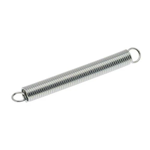 Gilson Company Tension Spring for Gilson Rotary Sifters, metal coil tension spring with loops on both ends for secure attachment.