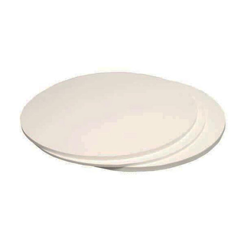 Gilson Company Filter Pack for Gilson Wet-Vac, set of 100 white filter pads for vacuum filtration.