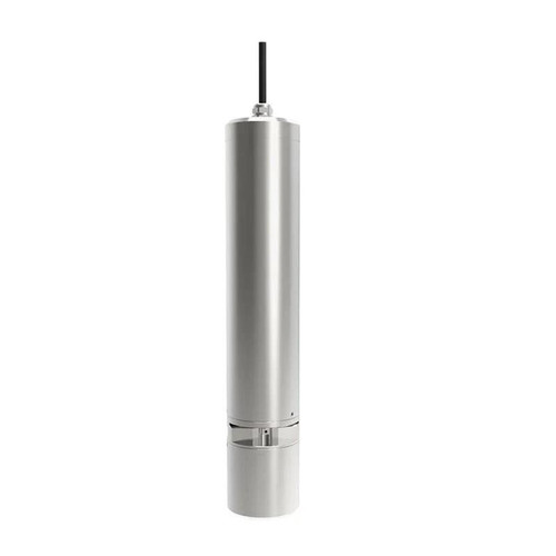 Sper Scientific Online COD/BOD/TOC Sensor, vertical stainless steel sensor device for water quality testing.
