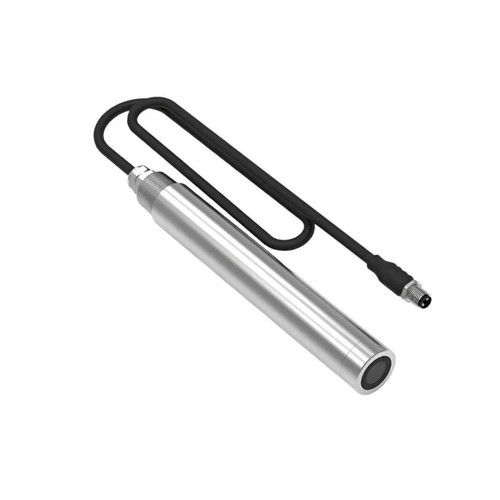 Sper Scientific Digital Chlorophyll A Sensor, a handheld electronic device used for measuring chlorophyll A levels in water samples.