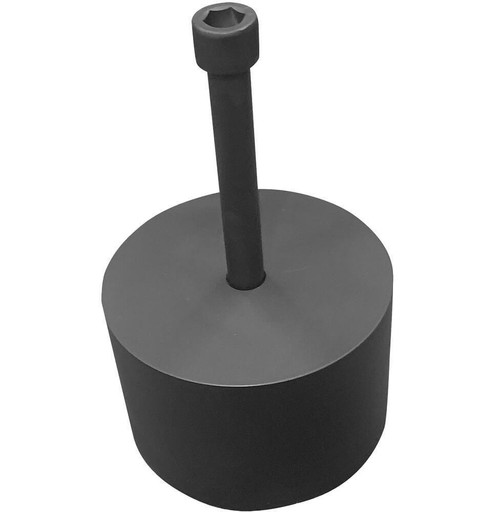 Gilson Company 4in Spacer for Gilson 300K Concrete Compression Machines 