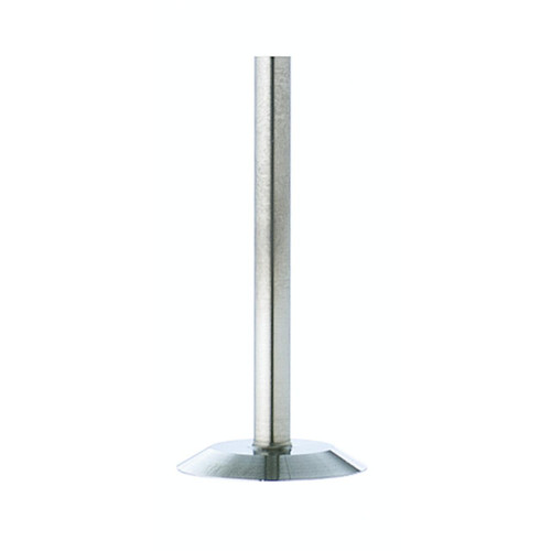 Brookfield CAP Spindle No. 03, industrial metal spindle with a conical base and central shaft for machinery use.