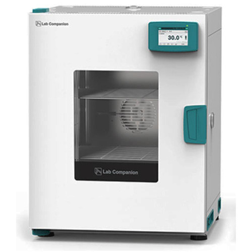 Lab Companion ON4-05VW Advanced Natural Convection Oven, 58L capacity, 120V, 60Hz, laboratory oven with digital temperature display and stainless steel interior.