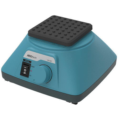 Lab Companion VM-96T Vortex Mixer with Korean Plug, 300 RPM Max Speed Range, lab equipment for mixing samples.