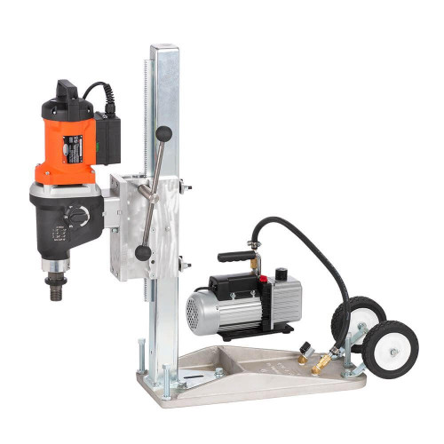 Electric Core Drill for Asphalt and Concrete