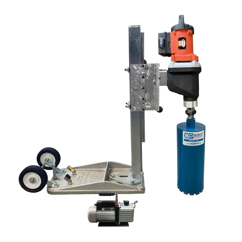 Pavement Core Drilling Machine: Electric Asphalt Drill