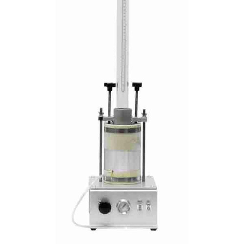  Karol-Warner 9110 Lab Asphalt Permeameter, 4" (102mm) Dia. Specimens 