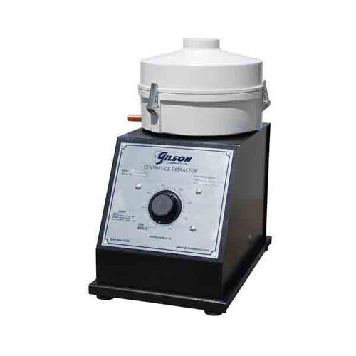 Centrifuge Extractor, Analog Control, Open Motor, 1500g