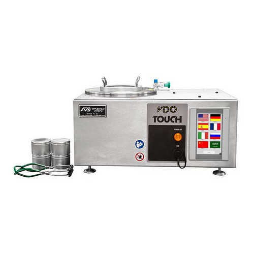 Industrial Ovens up to 500ºC