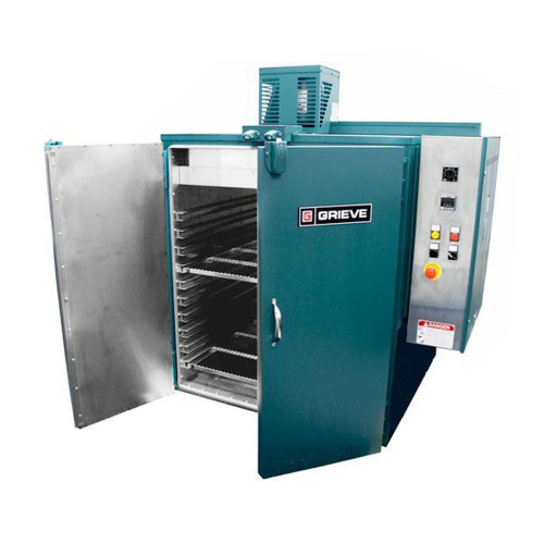 Grieve Ovens Grieve Model 343, Hi-Capacity Bench Oven, 36.0cf, 1 Phase, 208V 