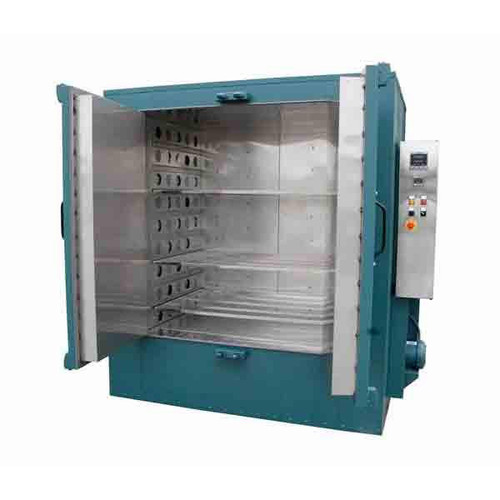 Industrial Ovens up to 500ºC