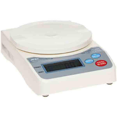 A&D Weighing SJ-20KHS Bench Scale, 44 lb x 0.02 lb