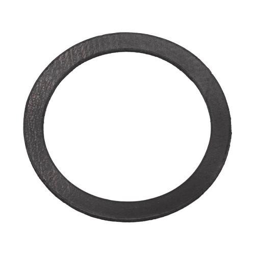 Forney Pressure Chamber Gasket for Forney Press-Aire Meter, black rubber gasket in circular shape