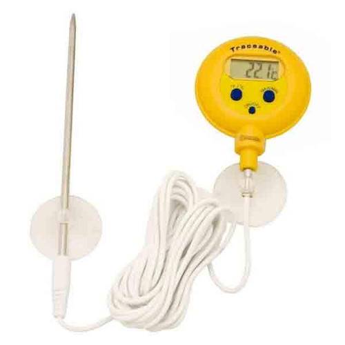 Dual-Scale Pocket Thermometer (TAYLOR 9878)