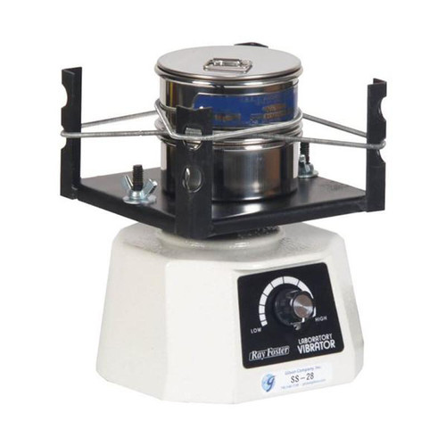 Vibra Pad, Vibratory Lab Shaker