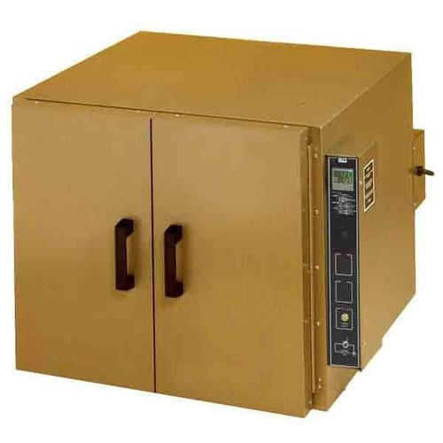 Industrial Ovens up to 500ºC