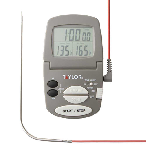 DIT-516) Digital High temperature Thermometer 1000 degrees - Products