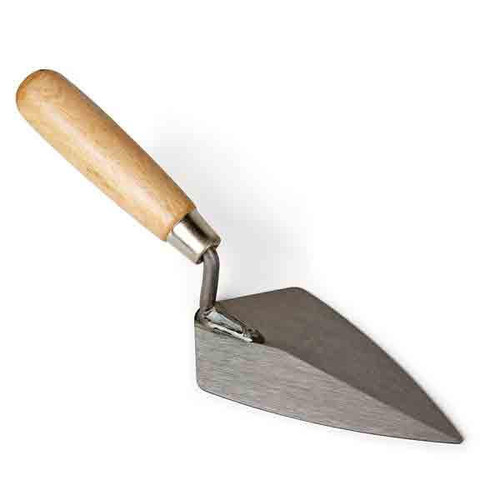 Midwest Rake 47415 12 Magic Trowel Smoother, Threaded Handle