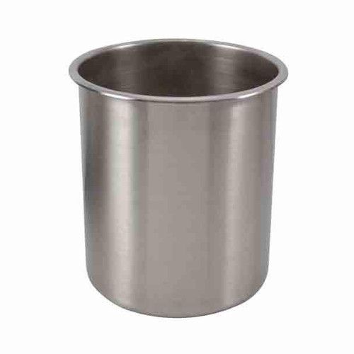Stainless Steel Beaker, 12qt