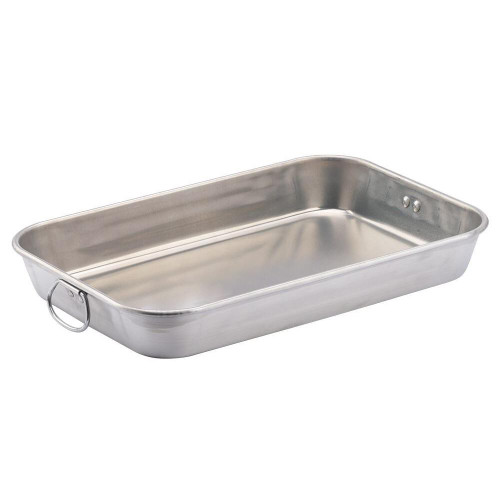 16 3/4 x 13 x 3 5/8 Heavy-Duty Aluminum Pan