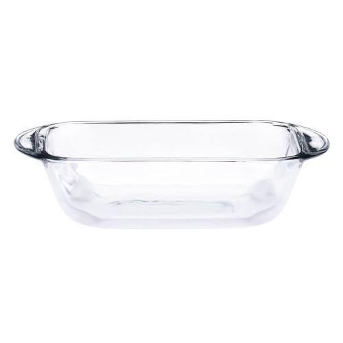 Glass Dish, Rectangular, 1.5qt