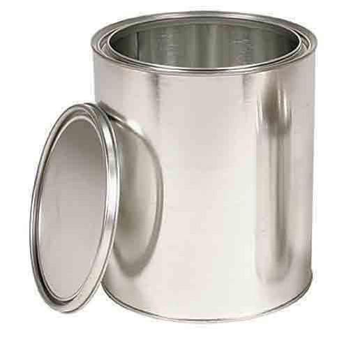 3oz Tinned-Metal Sample Containers - Gilson Co.