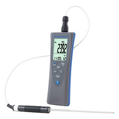 Fisherbrand Traceable Jumbo Thermo-Humidity Meter Jumbo Thermo-humidity