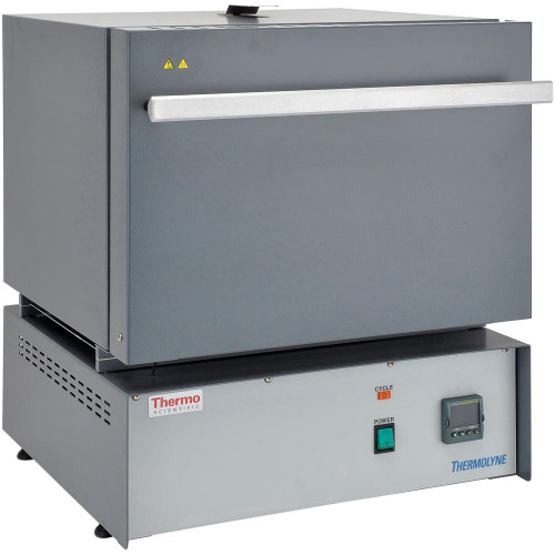 Thermolyne 2100C Furnace | Large Muffle | Max 2192F | 14L | CMTP