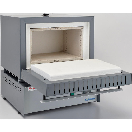 Thermolyne 2100C Furnace, Large Muffle, Max. Temp. 2192F, 14L