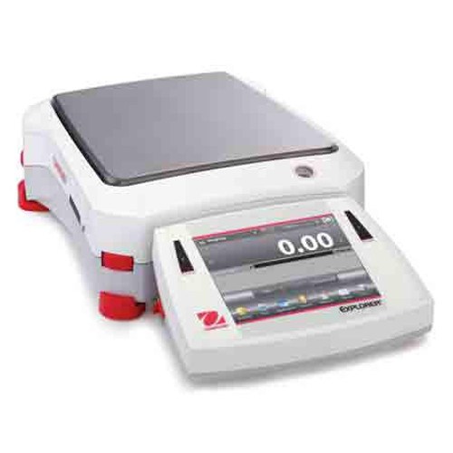 Adam - Latitude Compact Bench Scales, Capacity: 25lb / 12kg x