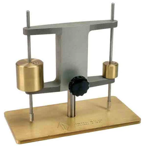 Gillmore Needle Apparatus for Hydraulic Cement Setting Time Test – ASTM C266 Compliant