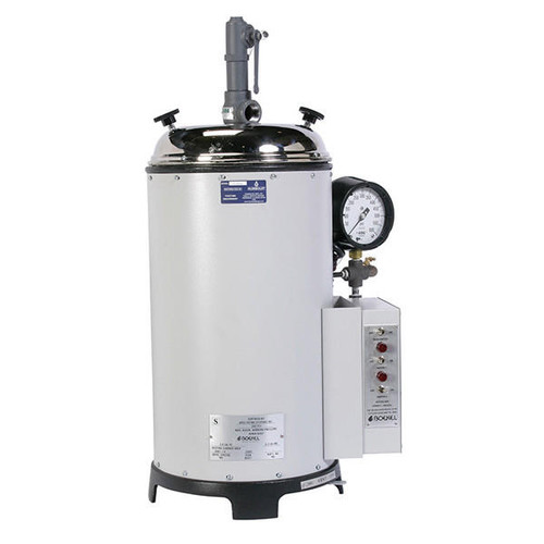 Cement Autoclave For $13,125  50 Autoclave Gaskets For $700