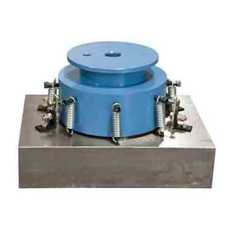 Global Gilson MCA-13R Masonry Test Set For 400k Concrete Compression Machine
