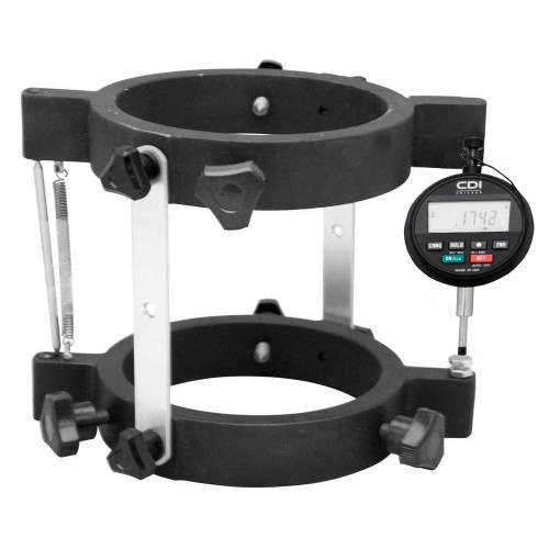 Compressometer, Digital Dial Indicator, 6x12in