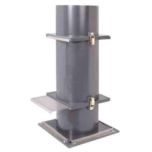 Static Segregation Column Mold For SCC Concrete
