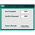 Lab Companion CLG-150 Laboratory Refrigerator, Solid Door, 156/5.5 liters/cubic feet - front view of the control panel display with password settings.