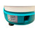 Lab Companion MS-22B Magnetic Stirrer with US Plug, 220mm Dimension, blue color, compact laboratory equipment with power cord and control panel.