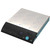 Lab Companion MS-33M Multi Position Magnetic Stirrer, a sleek laboratory device with multiple stirring positions and digital controls, measuring 377 x 436 x 81mm (W×D×H).