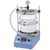 Gilson Company Rice Shaker for Specific Gravity, Asphalt Rice Test, Texas - laboratory device with glass container, gauge, hoses, and control panel for testing rice's specific gravity