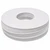 Gilson Company 12.25-inch Extractor Filter Rings Grade 904, Pack of 100, stainless steel filter rings for laboratory and industrial filtration applications.