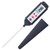 Traceable Instruments Traceable Ultra Pocket Thermometer, digital portable thermometer with LCD display showing 24.8°C, includes protective case, measures from -58 to 572°F with 0.4°C accuracy.