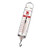  Ohaus 8265-M0 Spring Mechanical Scale, 2000g x 20g 