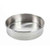 Global Gilson V200SF XPN, 200mm Sieve Pan, Stainless, Full Height