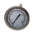 Pocket Dial Thermometer, 50 to 500F, 8in Stem, 1-1/2in Dial