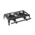 Propane Hot Plate, Economy, Double Burner