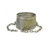 Tremie Collar for Tremie Elephant Trunk, 8in Diameter