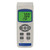 Sper Scientific SD Card Datalogger pH Meter, handheld electronic device with digital display showing pH and temperature readings.