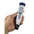 Sper Scientific Large Display pH Pen, handheld digital pH meter with a large LCD screen showing pH and temperature readings, equipped with control buttons for calibration and measurement.