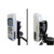 Sper Scientific Environmental Quality SD Card Logger, digital environmental data logger device with display and control buttons on a tripod stand.