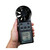Sper Scientific Anemometer / Thermometer, handheld digital anemometer with wind speed and temperature display.